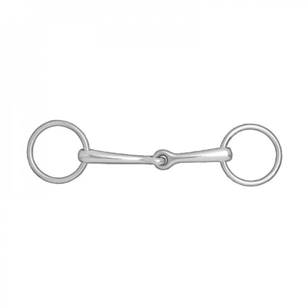 horze Brandon Bit - One Farbe, 130