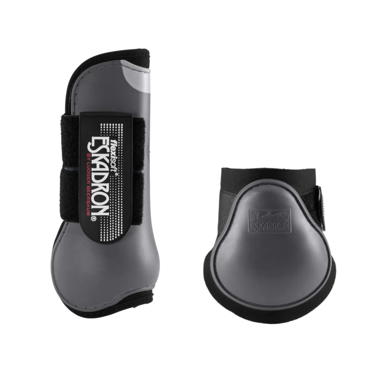 Eskadron Flexisoft Gamaschen 4er Set VB/WB grau