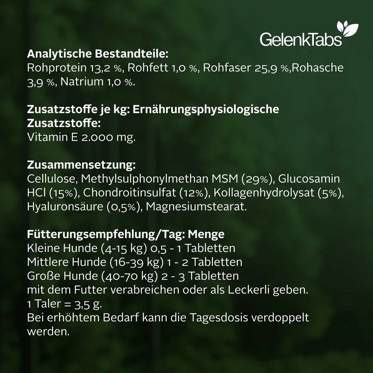 TJURE Gelenke & Knochen Set Hund | Gelenk Liquid + Gelenktabletten + Knochenbrühe | Ergänzungsfuttermittel für Hunde mit Nährstoffbausteinen für Muskeln & Knochen | Ohne Zusätze | Made in Germany