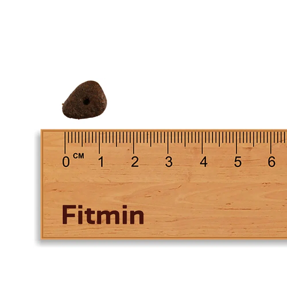 Fitmin dog Purity GF Puppy Fish | Hundetrockenfutter | Ein getreidefreies Futter | Tragende und säugende Hündinnen | 12kg