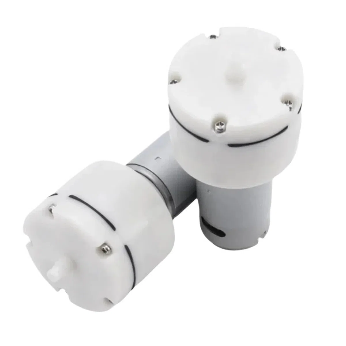 1Pcs DC 555 12v 24v Vacuum Pump Low Noise Pumps Fish Tank, and Pump
