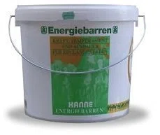 Kanne Energiebarren 25 kg