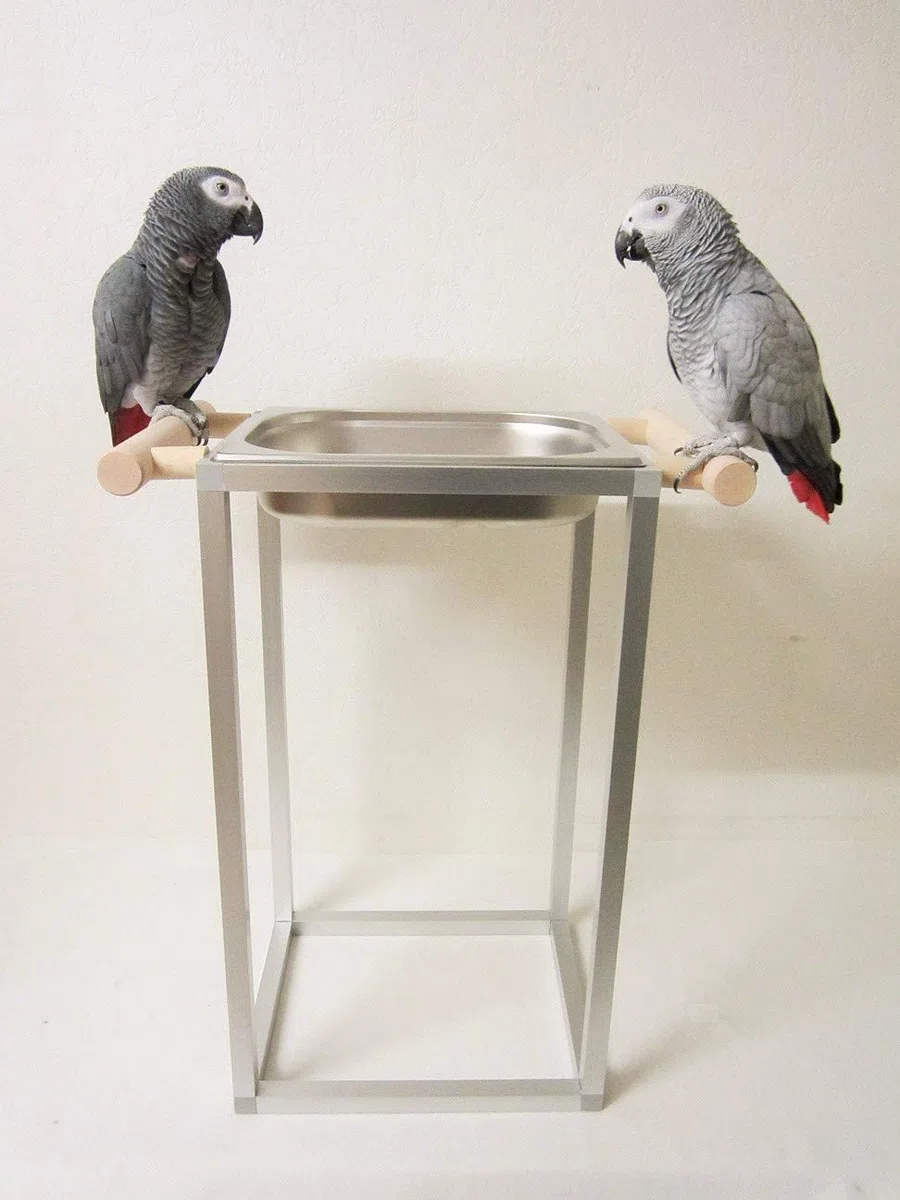 Vogel Badewanne Vogelbadehaus Vogelbadewanne Papageien Badehaus Vögel Papageien Vogelkäfig, Voliere