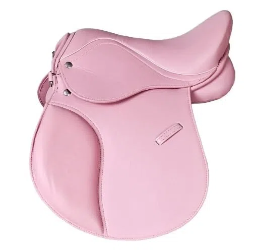 German Riding Vielseitigkeitssattel 'Young Rider 13"