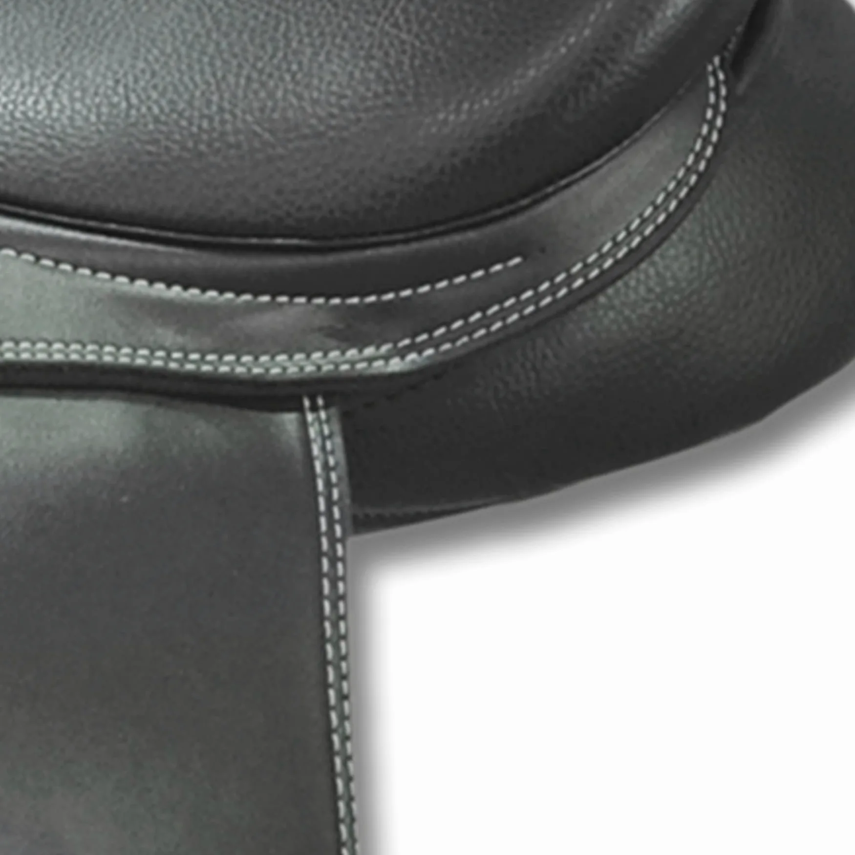 WALDHAUSEN Dressursattel Economic, 17,5''/44 cm, schwarz