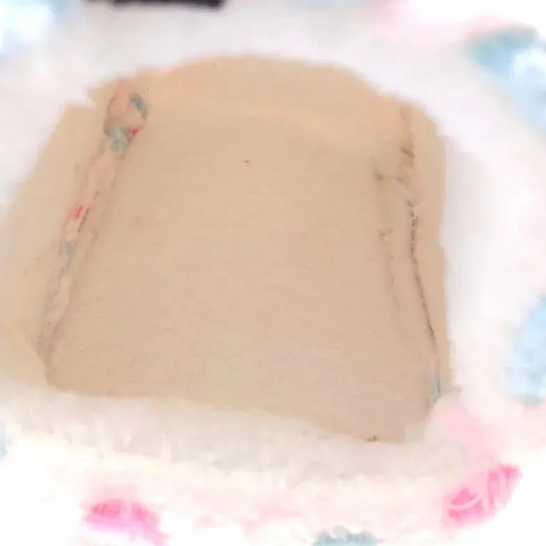 Hamsterspielzeug, Hamsterspielzeug, 2 Stück, weicher, bequemer Käfig aus Plüsch, for Aufhängen, Hängematte, Nest, Haus, Schlafbett, warmes, 03 S(01 M)