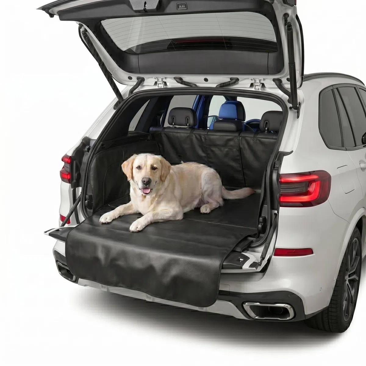 BOOTECTOR Kofferraumschutz passend für Audi Q6 e-tron ab 2024 AZUGA AZ10070235 Kofferraumwanne
