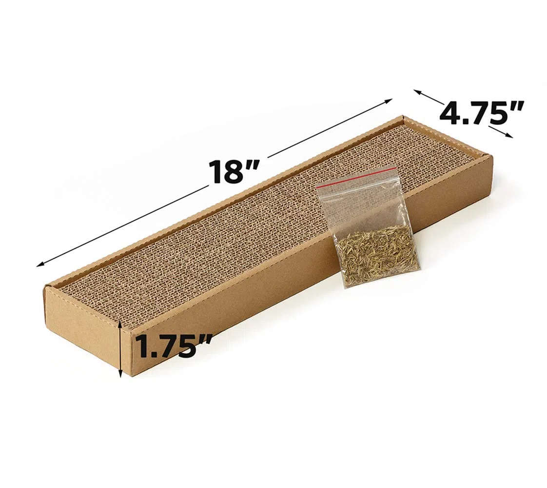 Midwest Catty Scratch Kratzmatte für Katzen