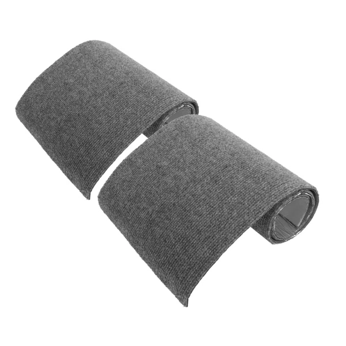 INOOMP 8stücke Selbstklebende Kratzmatte Für Katzen Trimmbares Kratzbrett Aus Geeignet Für Möbel Und -Schutz Ergonomisches Design Für Katzenpflege
