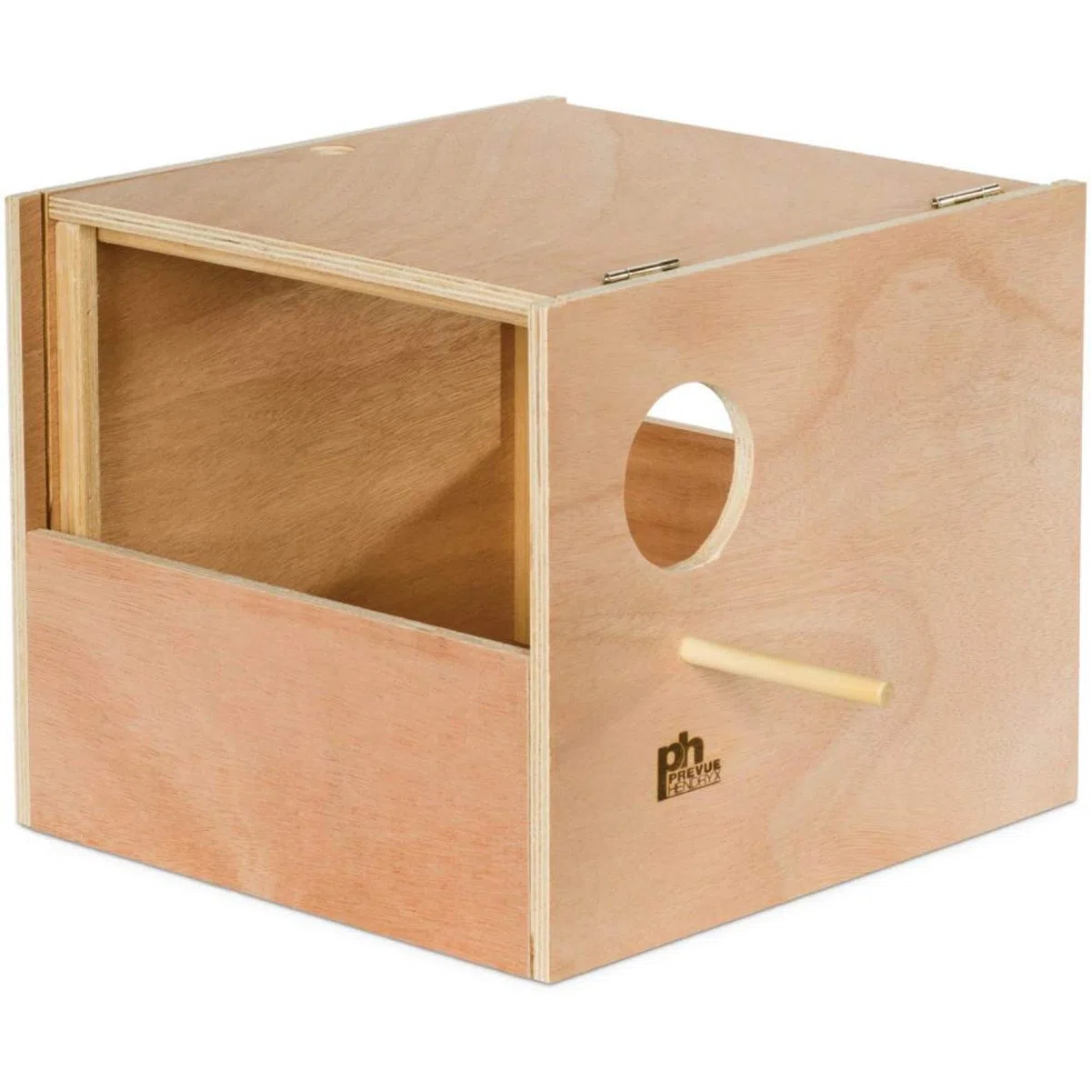 Prevue Pet Products BPV1106 Nistkasten für Nymphensittiche, groß