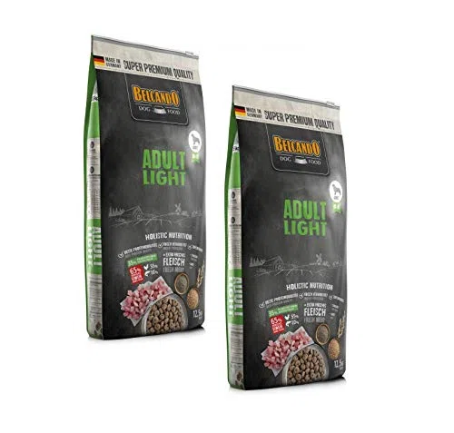 Belcando Adult Light 2 x 12,5 kg Trockenfutter-Sparpaket