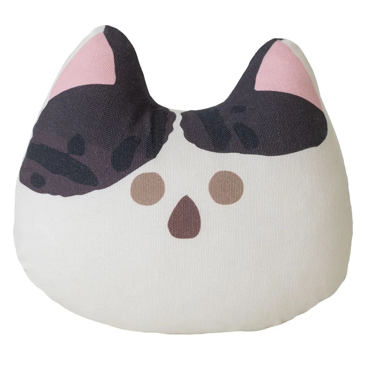 Gororong Hochwertiges, langlebiges und nachfüllbares Katzenminze-Spielzeugkissen für Indoor-Katzen und Kätzchen, 15.2 cm, perfekt zum Kauen, natürliche Katzenminze, gefülltes Katzenspielzeug (Yangpa)