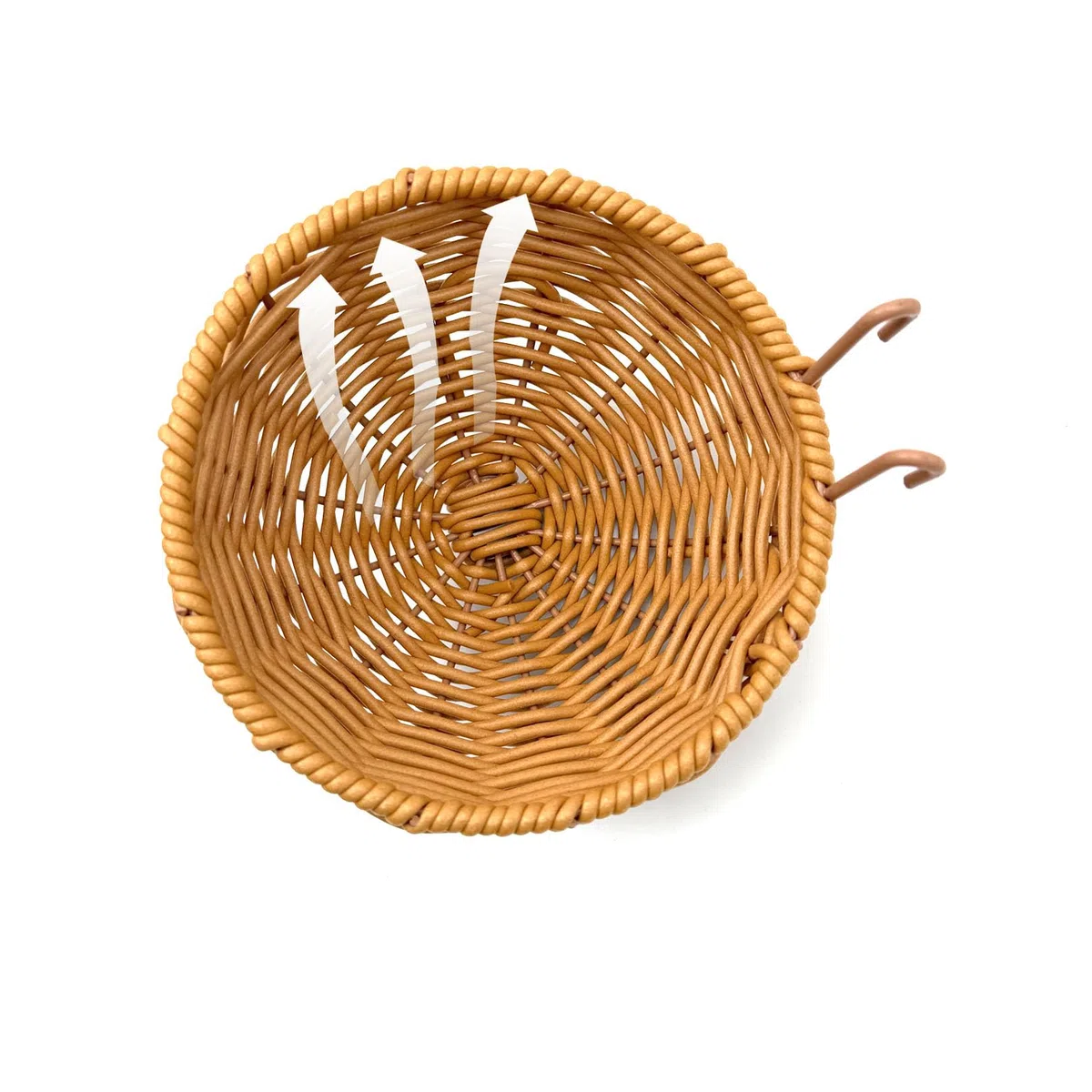 Rattan-Vogelnest für Käfig, 2 Stück, zum Aufhängen, waschbar, weich, warm, Schlafhütte, Vogelkäfig, Zubehör für Nymphensittiche, Wellensittiche, Finken, Kanarienvögel