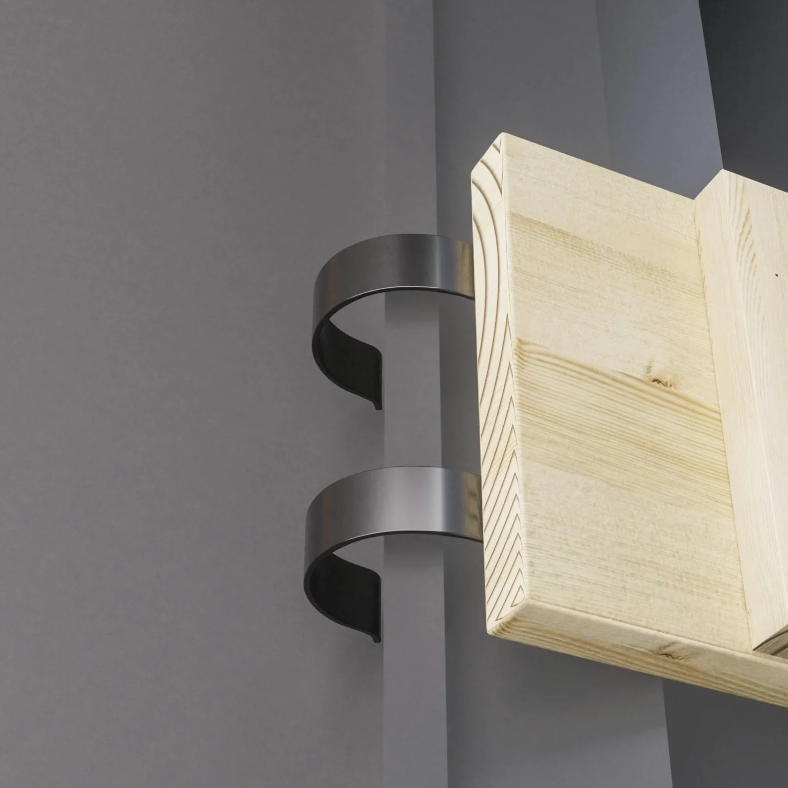 Katzenleiter Katzentreppe Katzenstufe für Balkon Treppe 3,6m mit Metallhaken