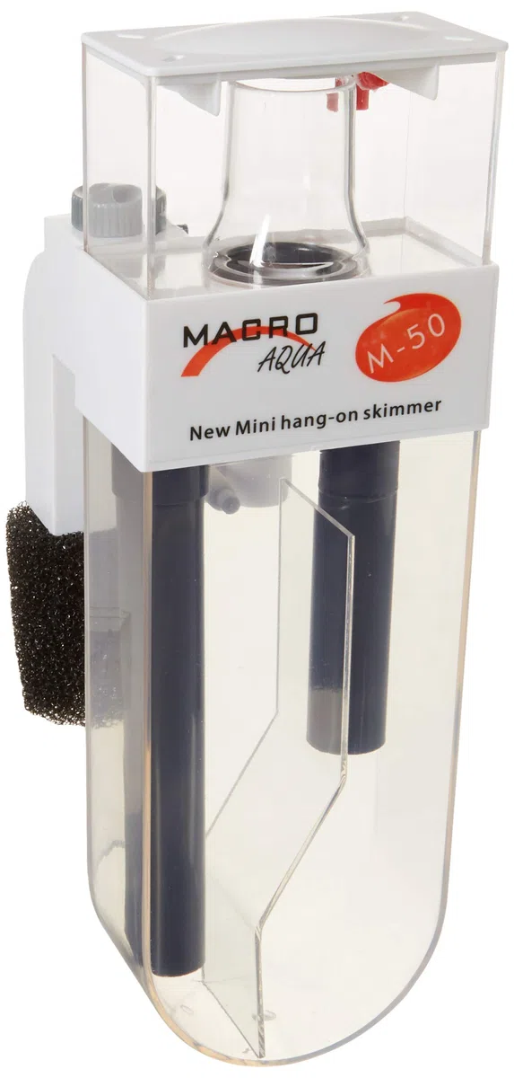 M-50 Mini Hang-on Externer Protein-Skimmer, 60 Gallonen