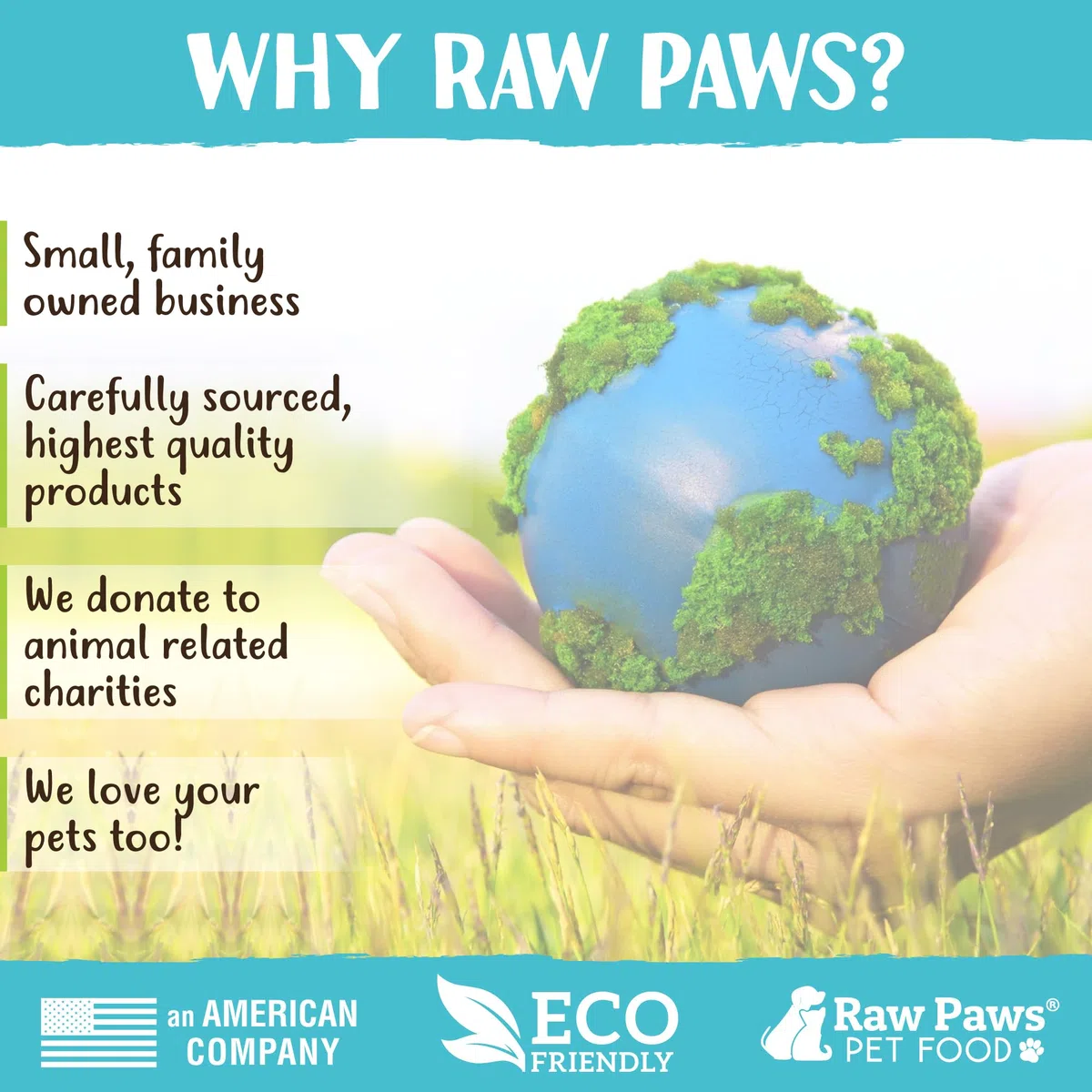 Raw Paws Frozen Ziegenmilch für Hunde und Katzen – Hergestellt in den USA – Milchersatz für Welpen & Kätzchen – Ziegenmilch Nahrungsergänzungsmittel für Haustiere – Tierfutter Topper & Enhancer