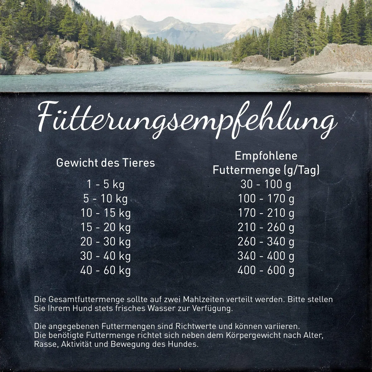 WILDES LAND – Rind | Trockenfutter mit extra hohem Fleischanteil und natürlichen Zutaten für ausgewachsene Hunde. Alleinfutter ohne Zusatzstoffe im Beutel | 24kg Rind