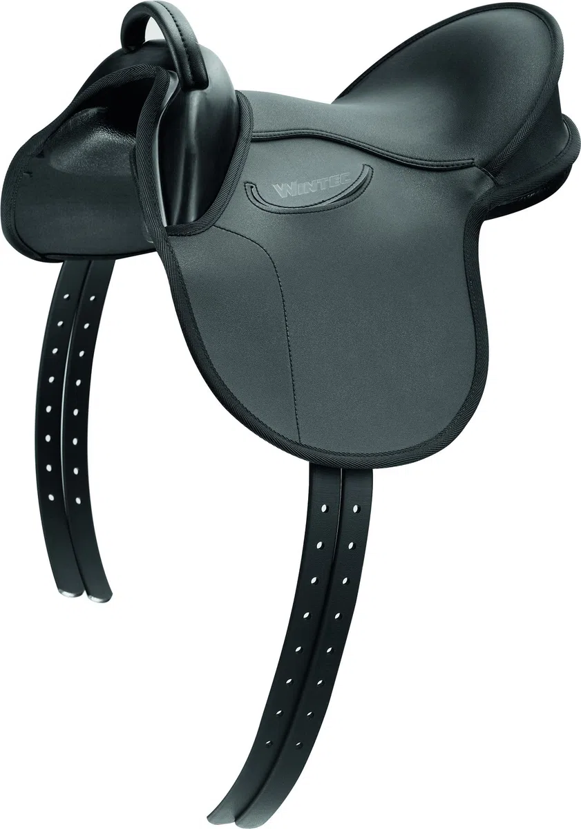 Wintec Kindersattel schwarz