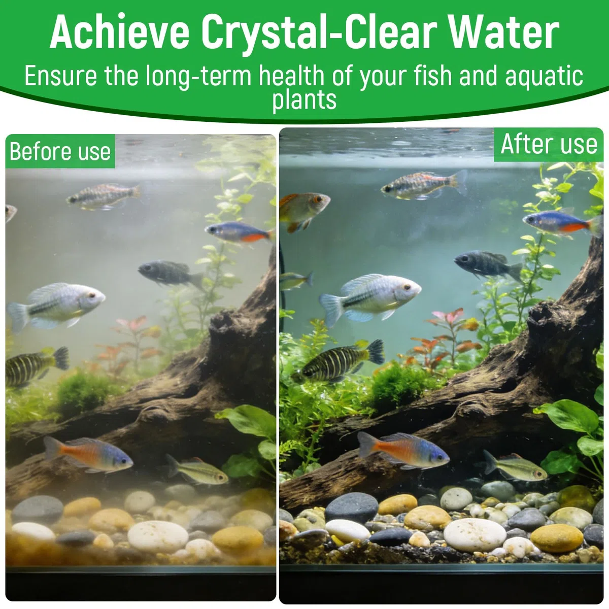 AC30 Aquarium Filtermedien Wartungsset Kompatibel mit Fluval AC30 Power Filters, Enthält 1 Blauschaum, 2 Aktivkohle, 1 BioMax Pellets, 2 Ansaugsiebschwamm, für Süß- und Salzwasser