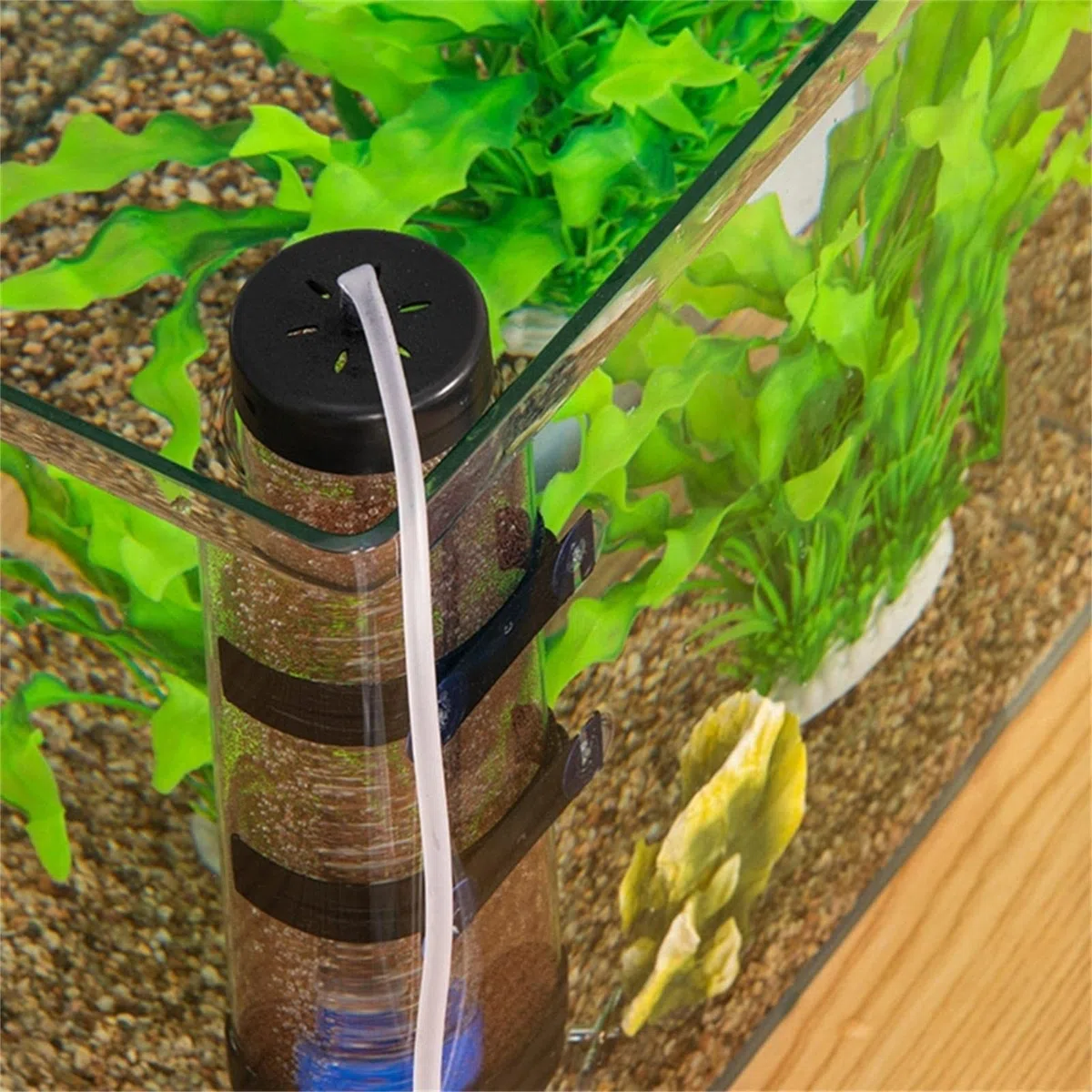 10 Stück Brutkasten Garneleneier Brutkasten | Garneleneier Hatcher | Fisch Tank Brine Garnelen Eier Inkubator Aquarium Inkubation Ausrüstung für große rote Eier, feine Eier, Salzgarnelenlarven A/a | Fisch Tank Brine Garnelen Eier Inkubator Aquarium Inkuba