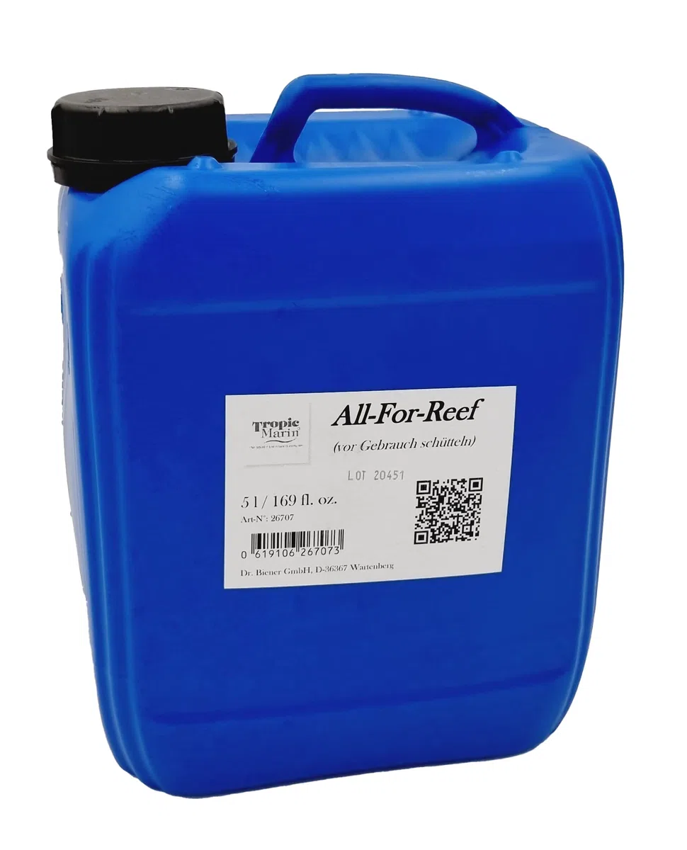 Tropic Marin ALL-FOR-REEF 5 Liter