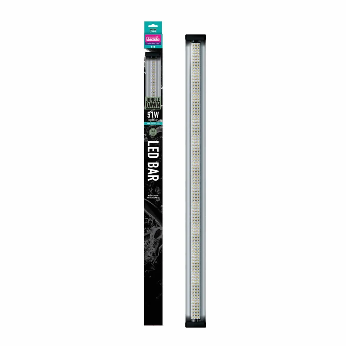 Arcadia Jungle Dawn LED Bar (15 W - 290 mm)
