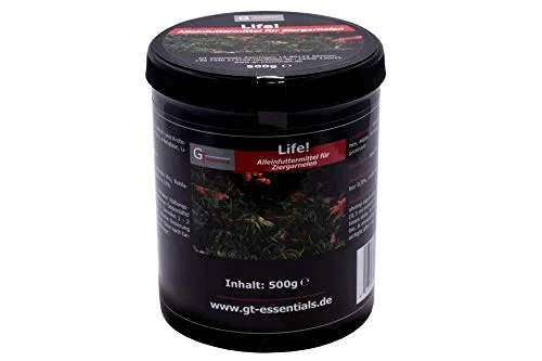 Life! (500g) - Züchterdose