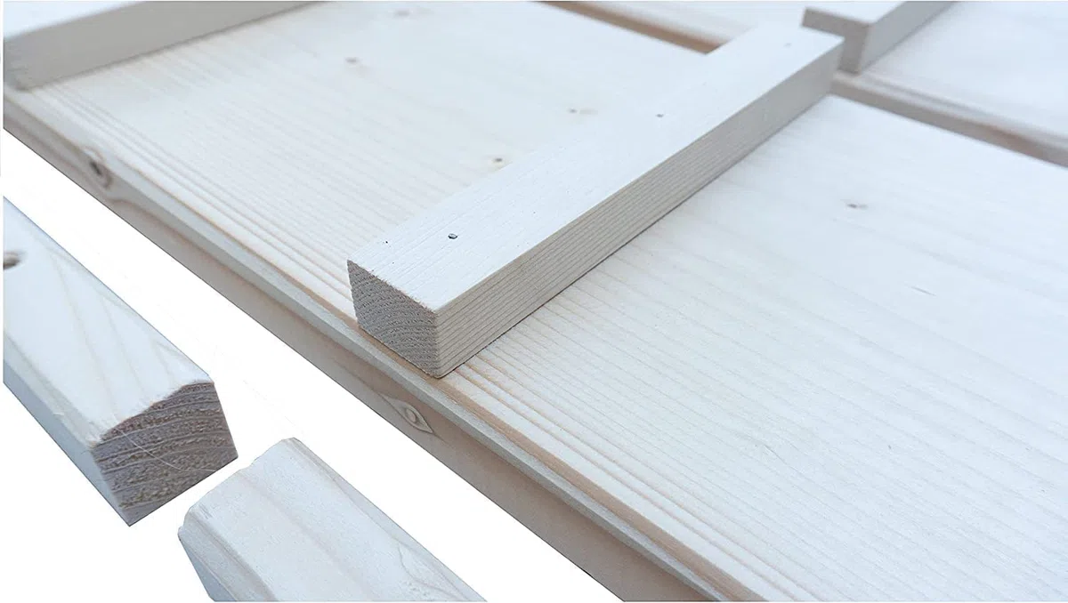 Katzenleiter Katzentreppe Katzenstufe für Balkon Treppe 3,6m mit Metallhaken