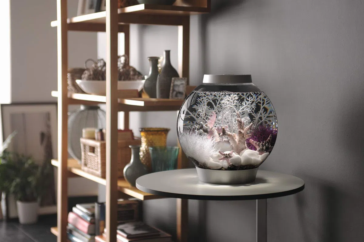 biOrb Classic 15 MCR Silber (45649)