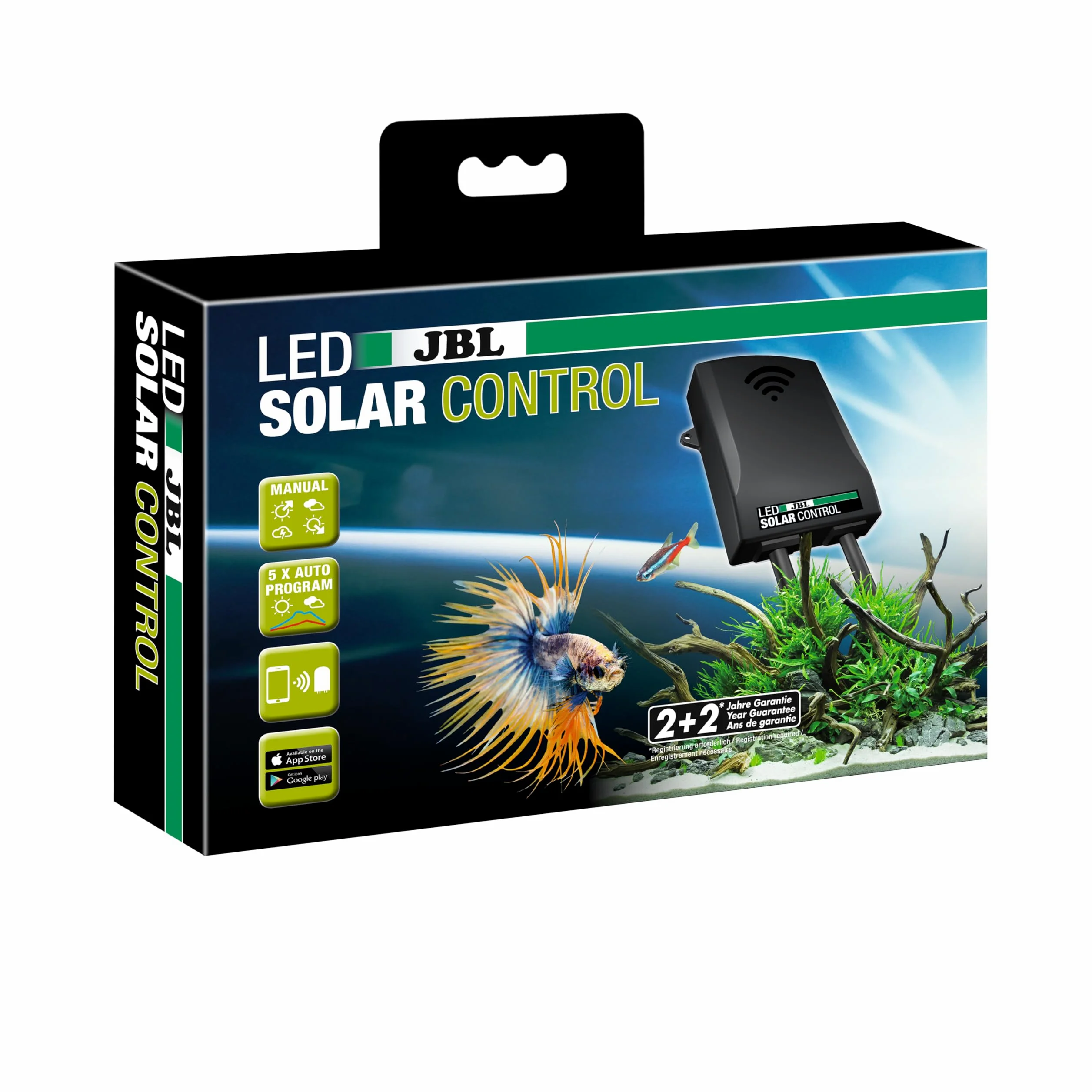 JBL LED SOLAR Control (Gen 2)