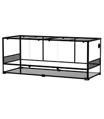 REPTI ZOO Glas-Terrarium ca.152x61x61cm, verschickbar! RK0232-S/RK0232-B (2 Pakete) - ohne Zubehör Versand/Abholung NUR ABHOLUNG