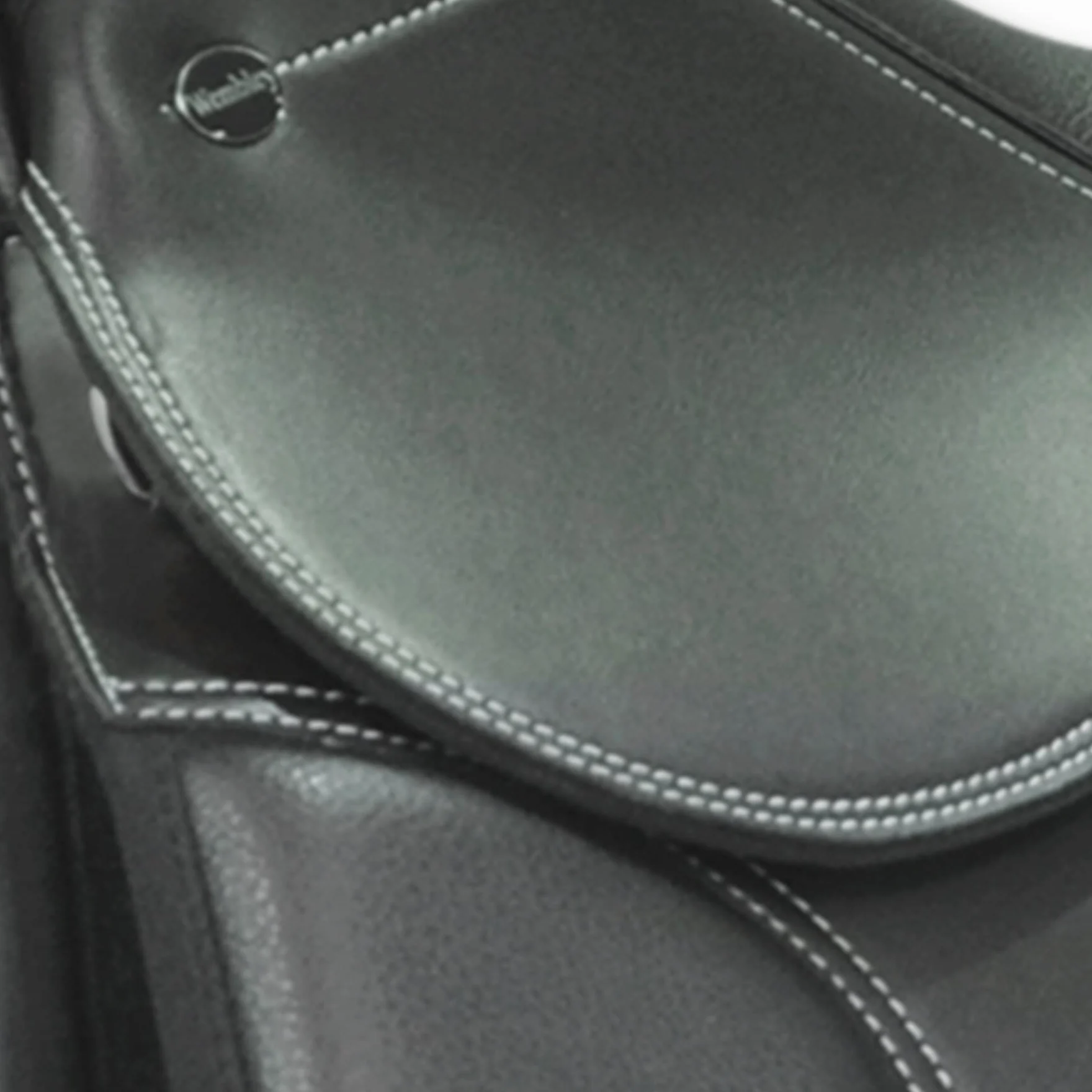 WALDHAUSEN Dressursattel Economic, 17,5''/44 cm, schwarz