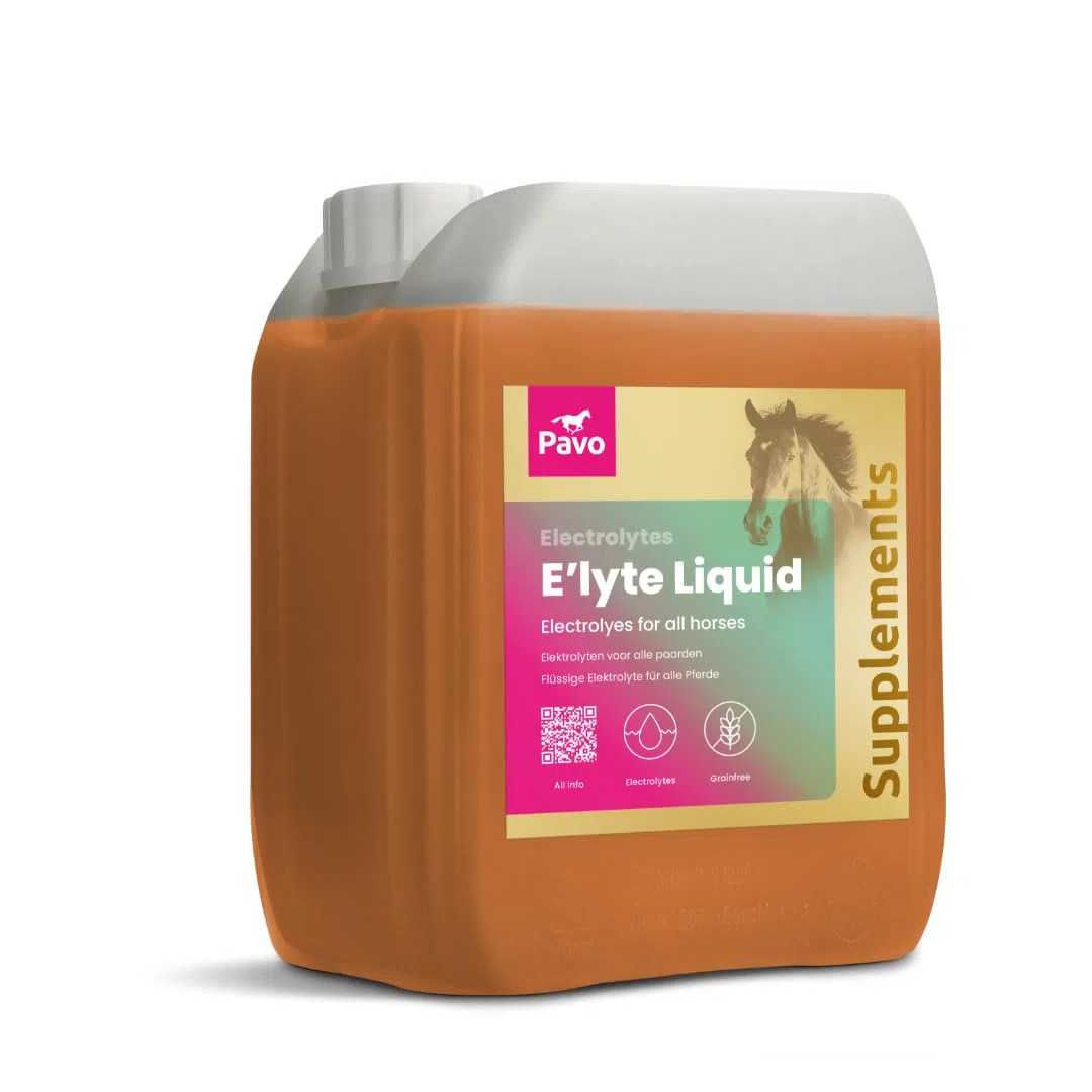 Pavo E'lyte Liquid 5L