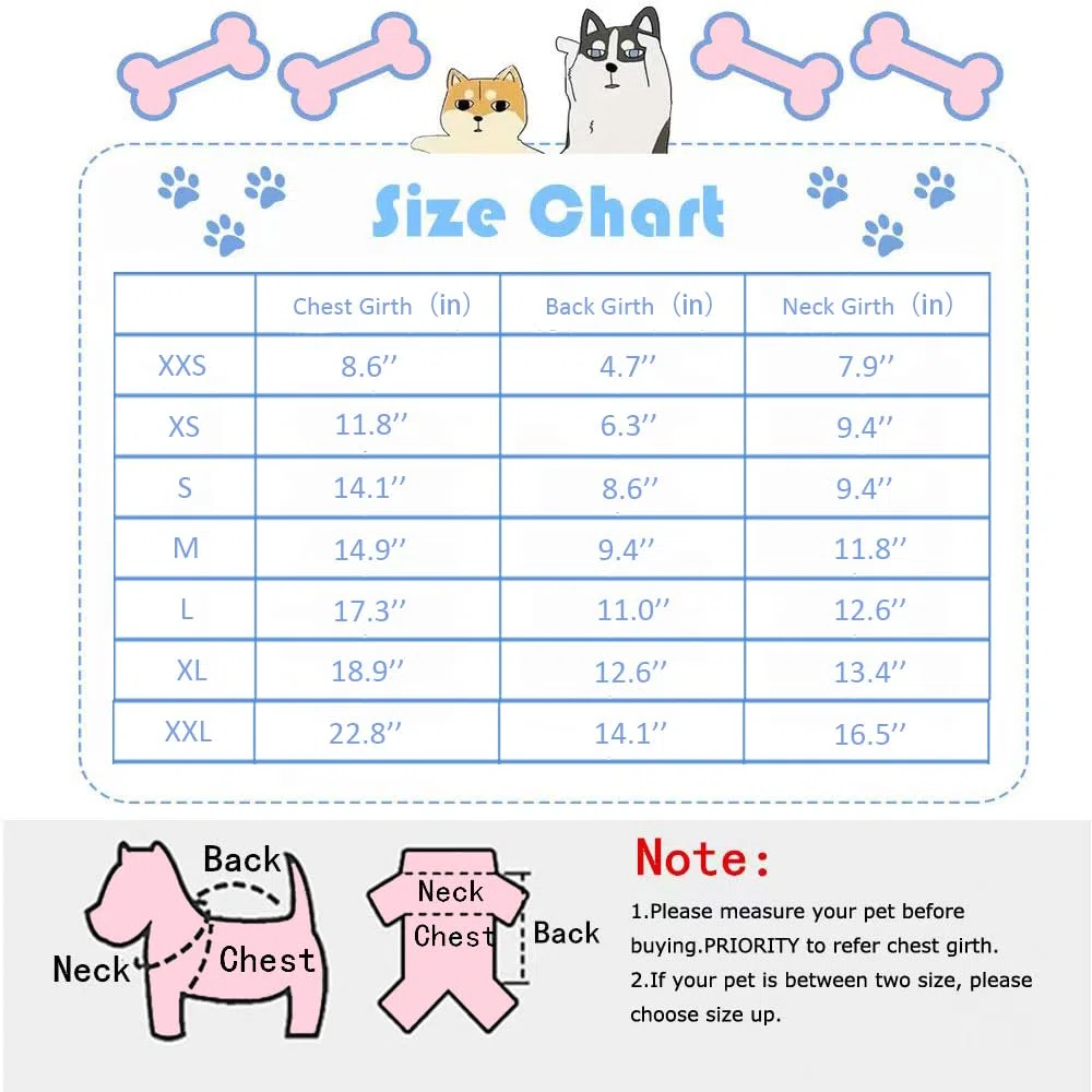 Hunde-Kapuzenpullover mit 4 Beinen, Overall für kleine Hunde, Welpenkleidung, Hundepullover, Sweatshirt, Baumwolle, Wintermantel, Katzenbekleidung (XS, Grau)