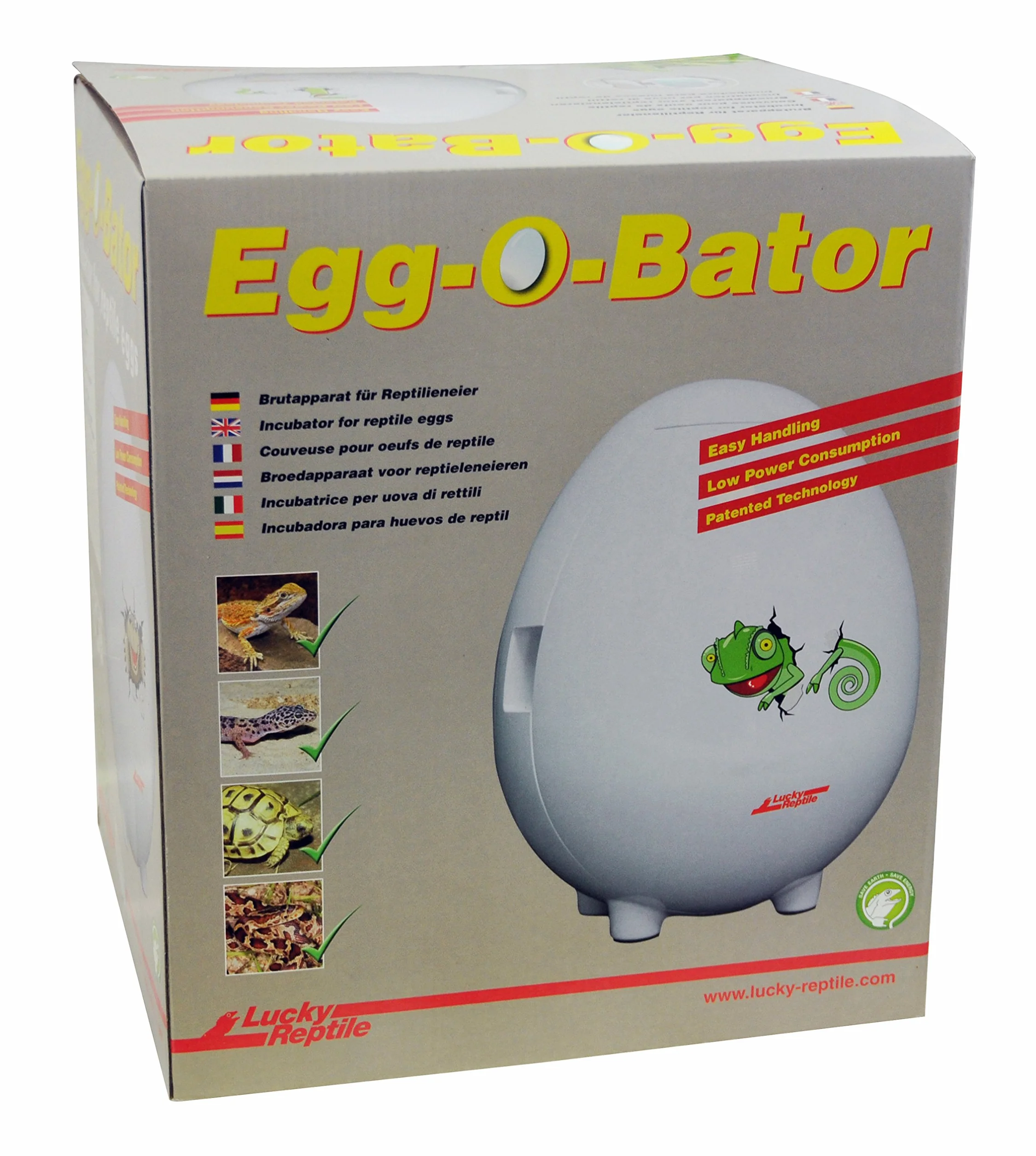 Lucky Reptile Egg-O-Bator Inkubator Brutgerät