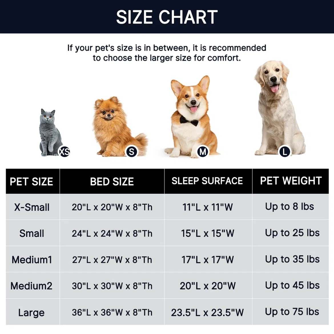 Western Home Hundebett Run, Katzenbett Flauschig, Hundekissen Kleine Hunde,Hundebett Waschbar,Hundekorb,Katzenkorb Zum Schlafen 60 cm,Dunkelbraun