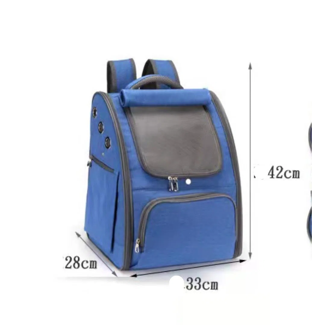 Haustier Transporttasch Rucksack Für Kleine Katzen, Hunde, Tragetasche, Tragbar, Für, Reisen, Kätzchen, Warm, Für Spazierengehen, Katzenrucksack, Haustierbedarf Spaziergänge Freien(C)