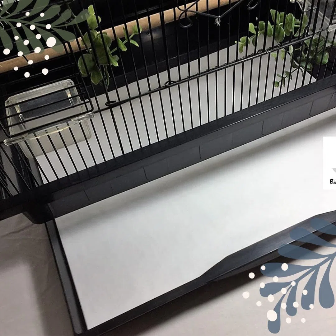 Poly Coated - Large Cages - Custom Size - 100 Pre-Cut Sheets - Up to 250 Ft?