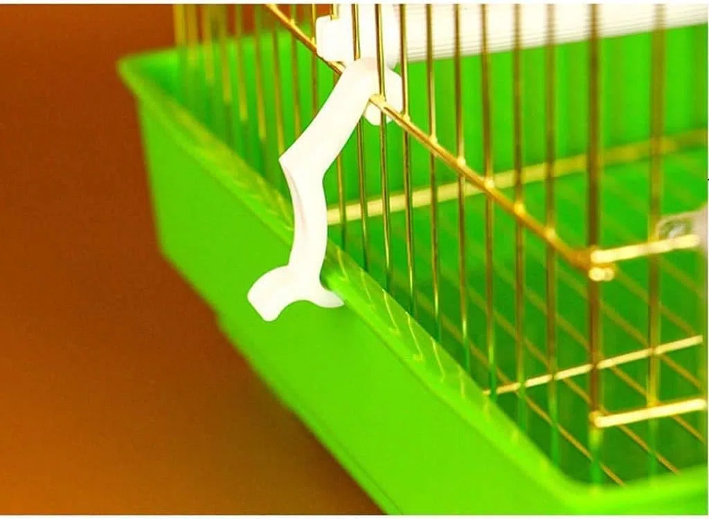 Professionelles Vogelkäfig-Zubehör, Vogeltransportboxen, Gartendekoration, Kleine Vogelkäfige, Tragbare Reisekäfige Für Kleine Vögel, Haustierhaus Mit Schaukel Und Badewa,