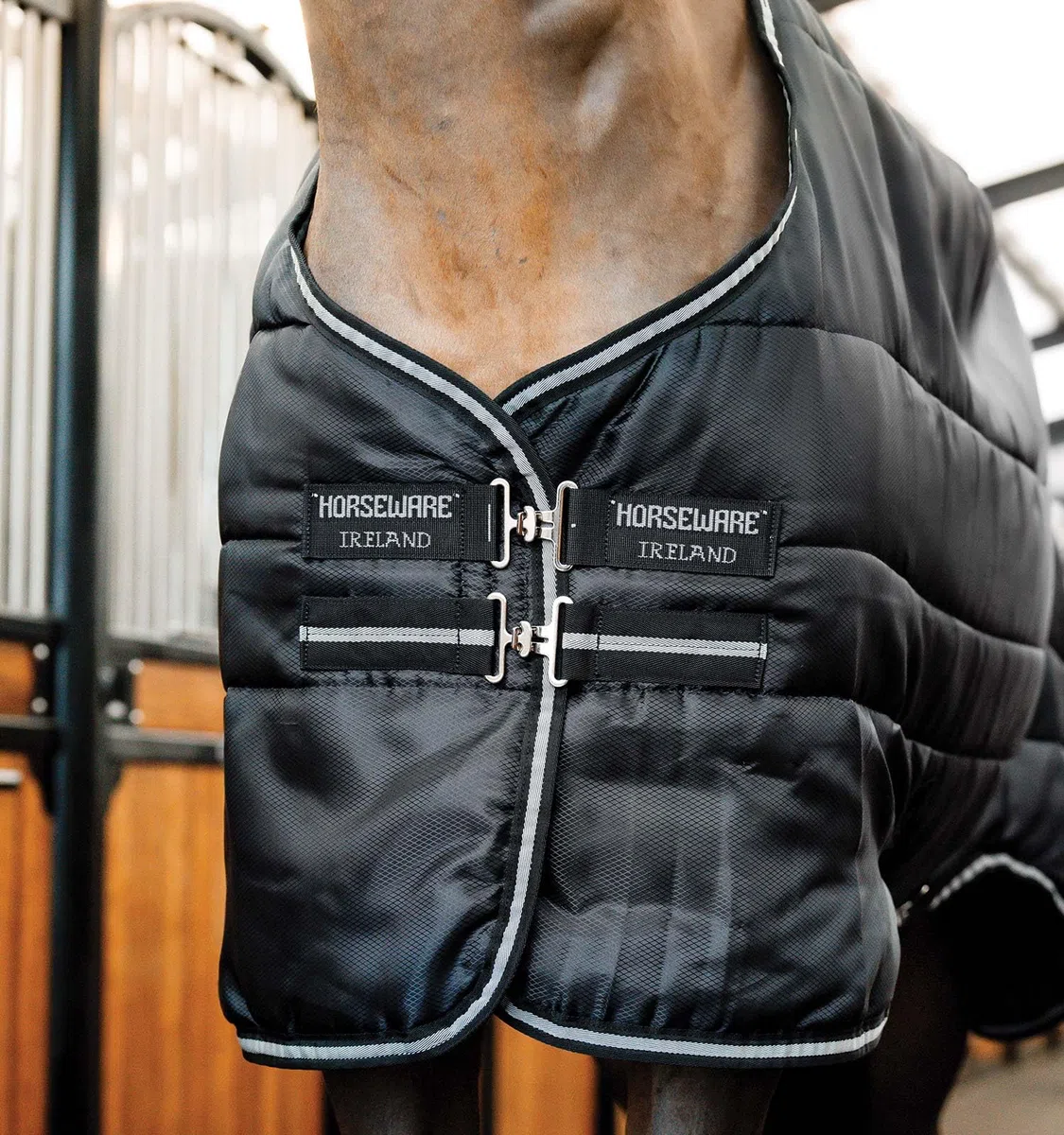 Horseware® Stalldecke, leicht zu Schichten, 100 g