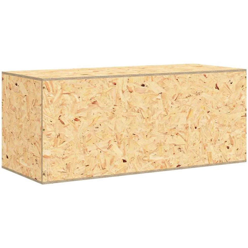 Terrarium Holzwerkstoff 120x50x50 cm mit Glas und Stahl, Kleintier Käfig für Kaninchen Meerschweinchen Hamster, Outdoor und Indoor Gehege, Voliere mit guter Luftzirkulation