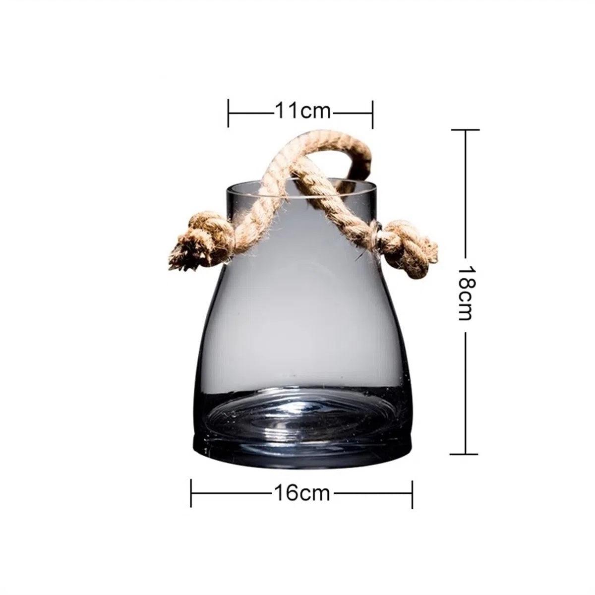 Aquarien Hängendes Aquarium for drinnen und draußen, Wohnzimmer, kleines Wand-Goldfisch-Aquarium, Glasaquarium, ökologisch, dekorativ, kreative Fischtanks Wohndeko