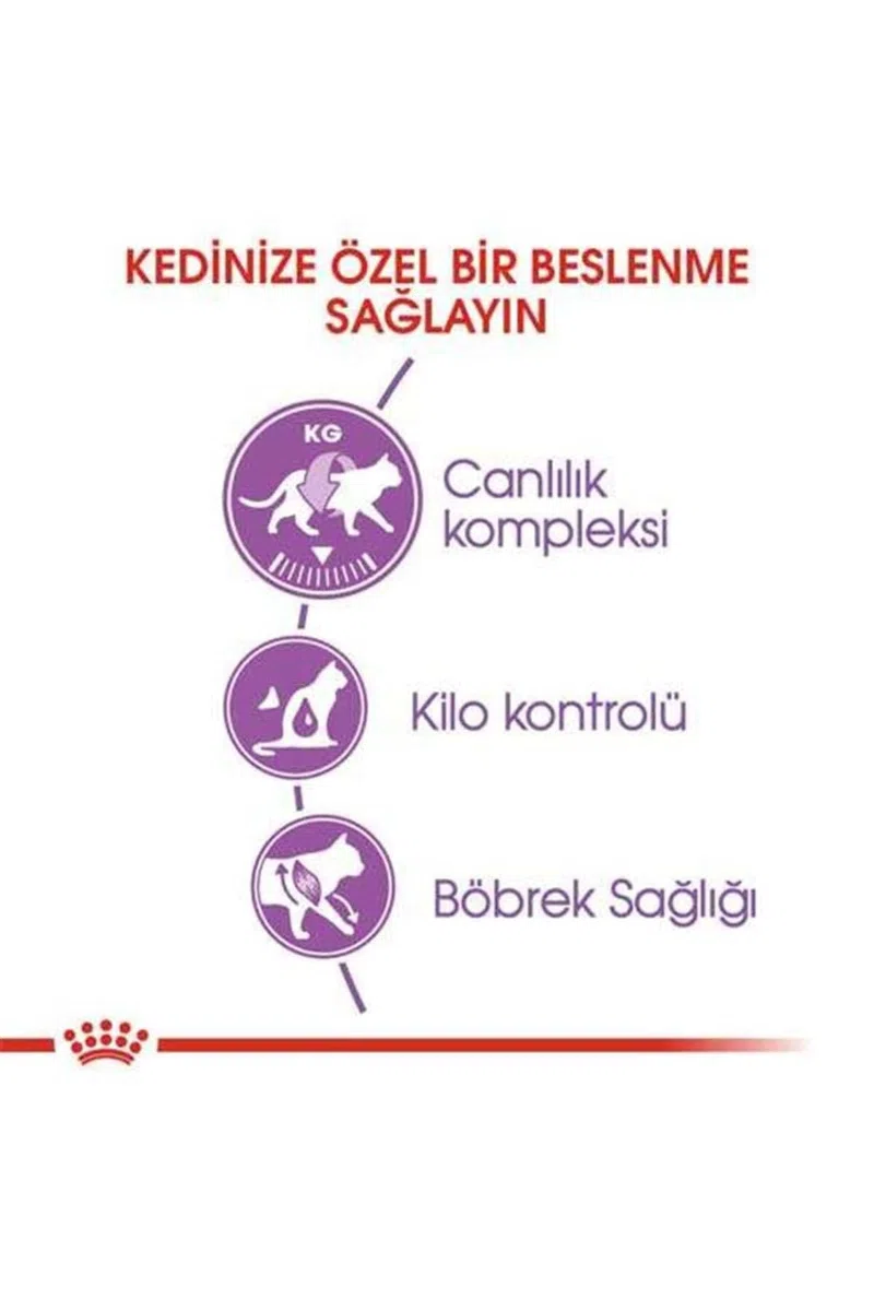 Royal Canin 55128 Sterilised 10 kg - Katzenfutter